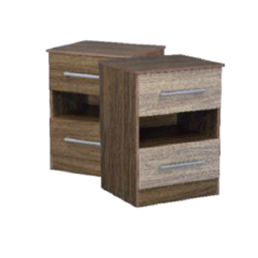 Mesa de Luz Nogal/Nogal